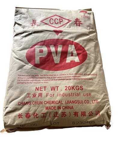 Alcool polivinilic PVA PVOH BF05（5-98,105, 0599,098-05）